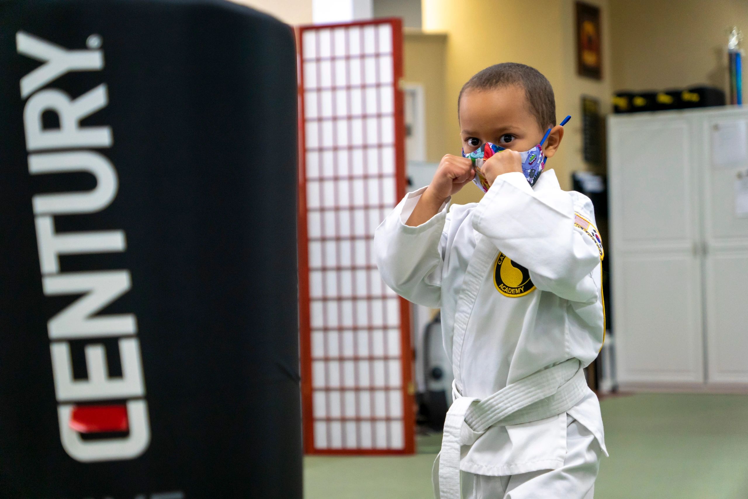 California Karate Academy Martial Arts, Karate