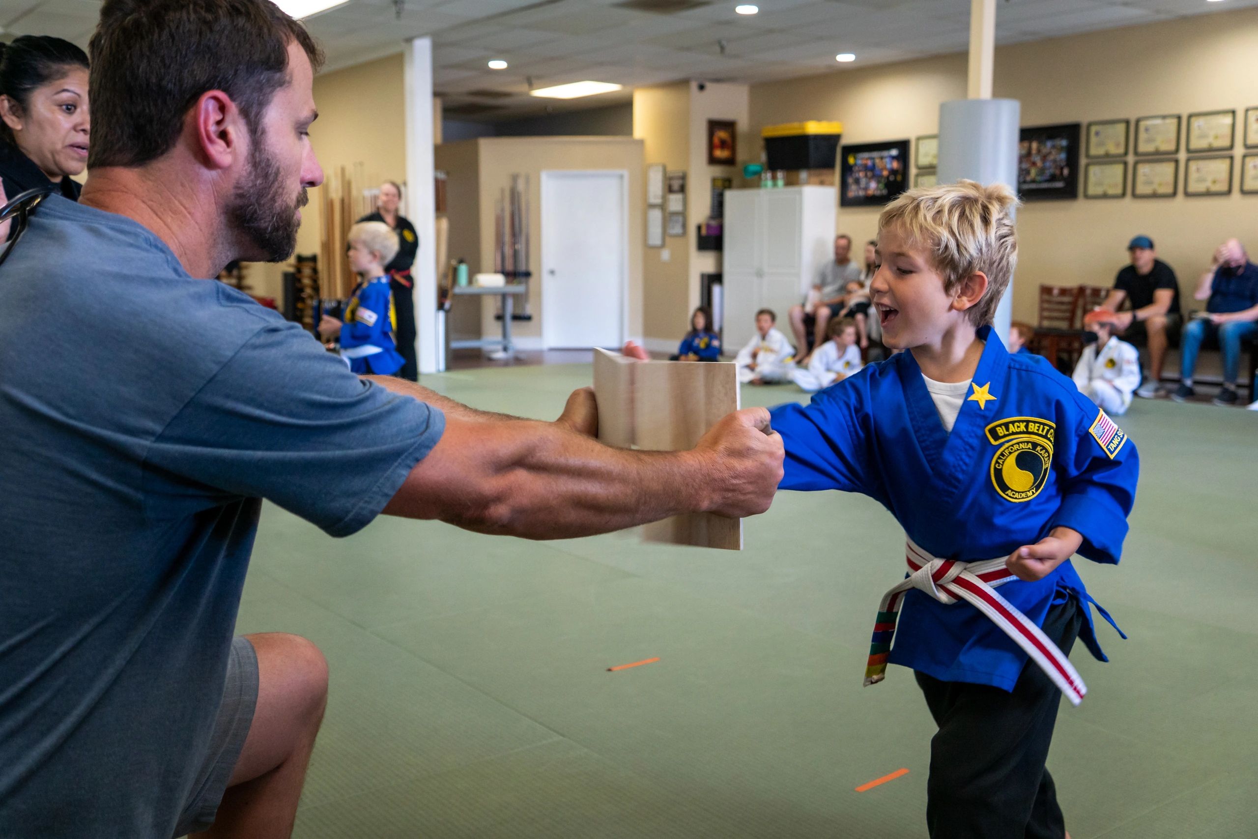 California Karate Academy Testimonials, Karate, Martial Arts