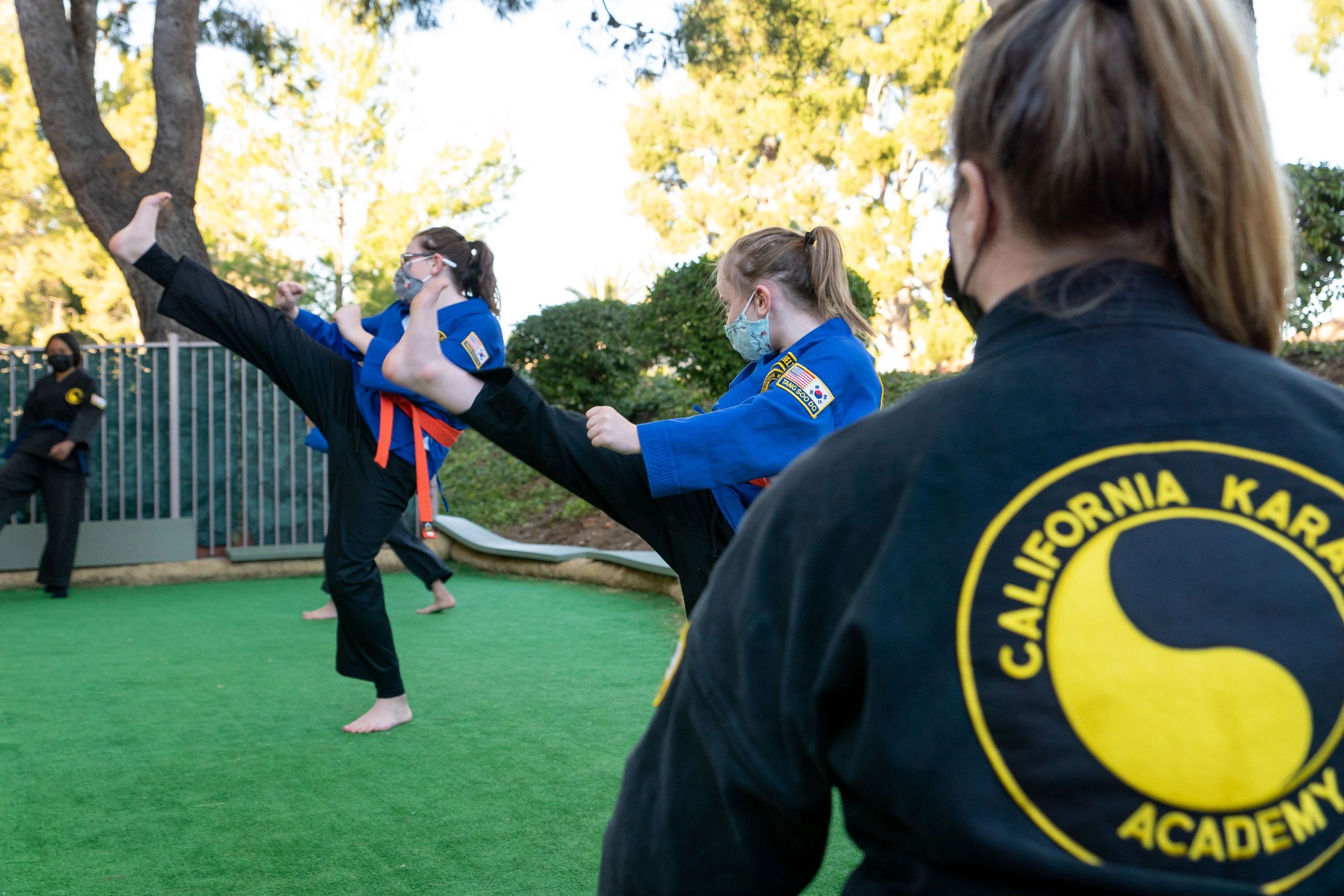 Studio Announcements California Karate Academy