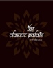 The Classic Palate