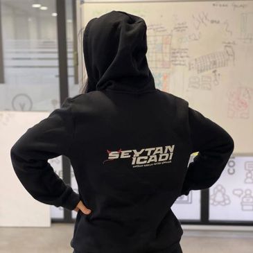 hoodie ve tshirt