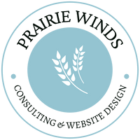 Prairie Winds Consulting & Web Design
