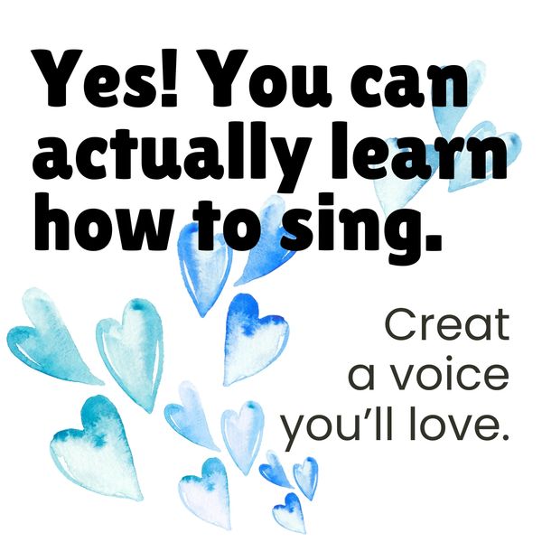 Online singing course for beginners to advanced singers.