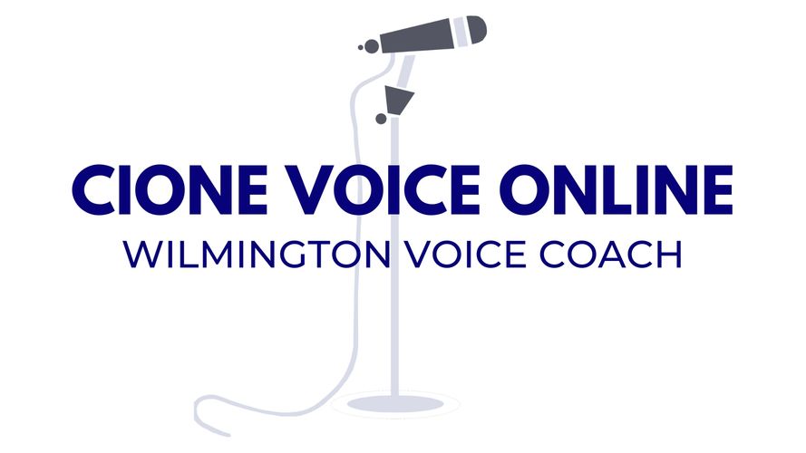 Online Voice Lessons For Adults and Kids Wilmington NC. Nyla Cione, Online Voice Coach. 