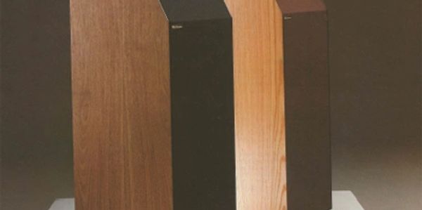 Vintage Snell Acoustics Type Ci Loudspeaker brochure cover
