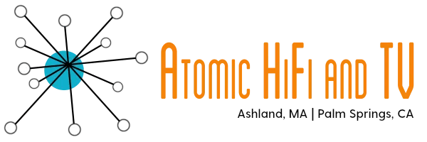 Atomic HiFi and TV