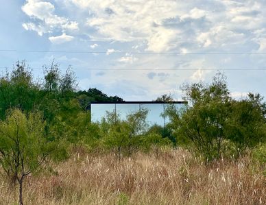 Ood mirror house Fredericksburg 