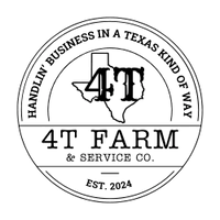 4T Farm and Service Co.