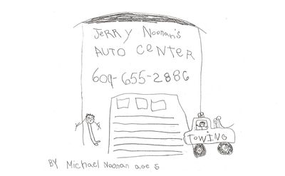 Jerry Noonan's Auto Center auto repair, diagnostics, collision & auto body