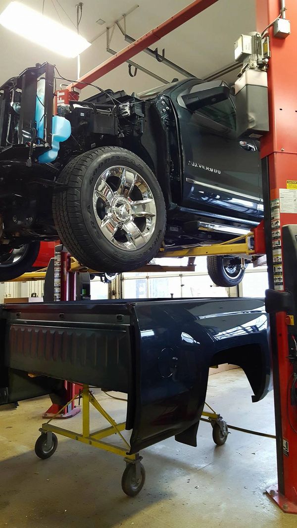 Jerry Noonans Auto Center, Inc.