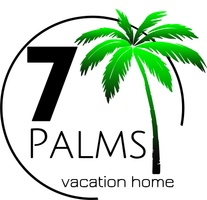 7 Palms Vacation Home