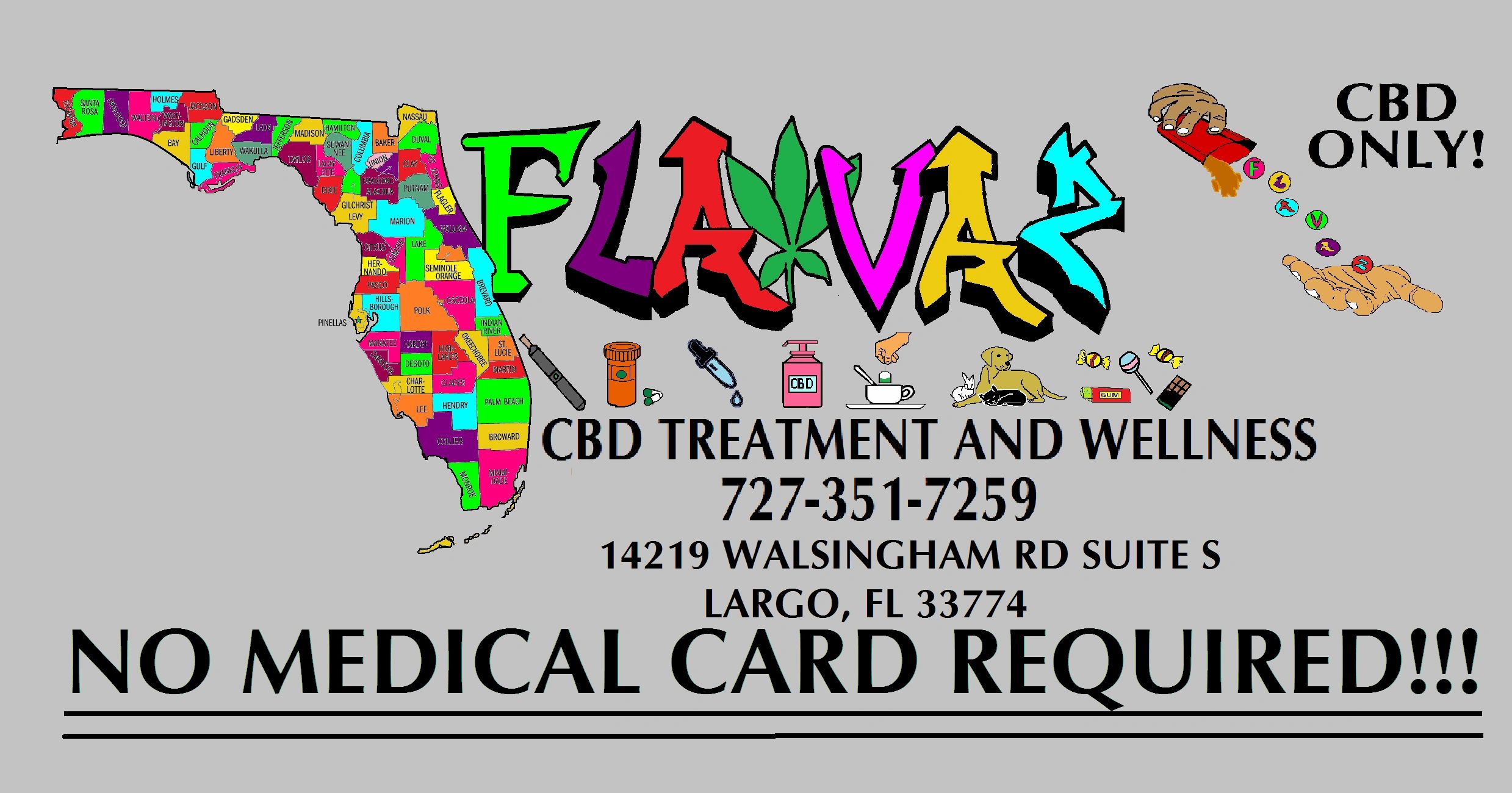 FLAVAZ Treatment and Wellness