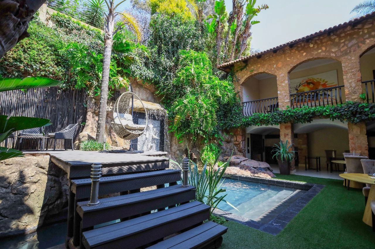 Stunning Luxury Wellness Center Rentals With Views image