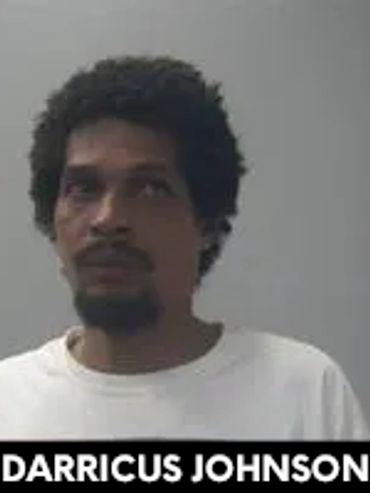 DARRICUS JOHNSON