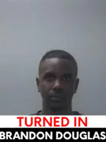 BRANDON DOUGLAS