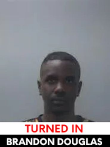 BRANDON DOUGLAS