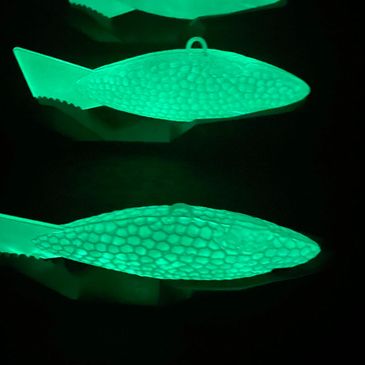 Glow Shark Cannonballs