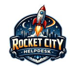 Rocket City Help Desk