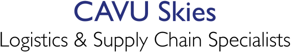 CAVU Skies
Logistics & Supply Chain Specialists