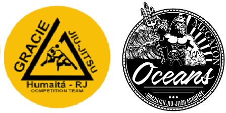 Gracie Jiu-Jitsu St Pete / Gracie Humaita St Petersburg logo