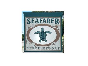 Seafarer Place to Stay for Shark Tooth Hunting 