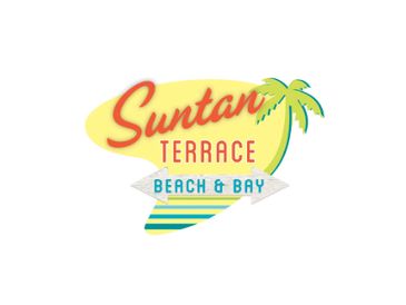 Suntan Terrace Place to Stay for Shark Tooth Hunting 