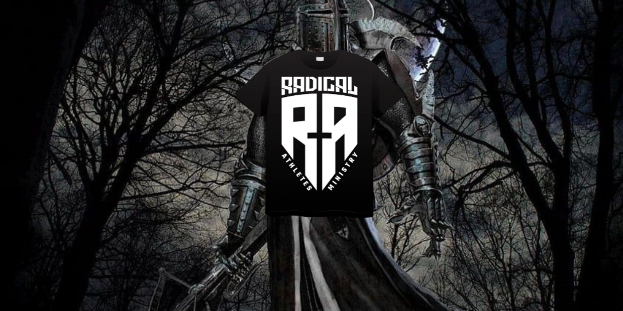 Radical Athletes Ministry T-Shirts