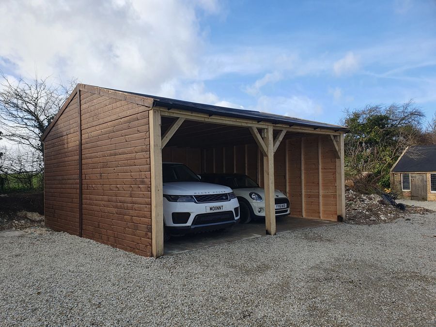 Sheds R Us Kent craftsmanship