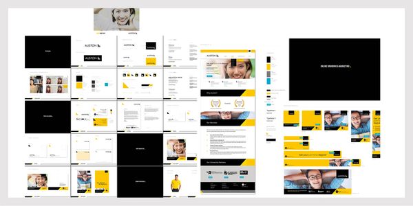 Brand Guide complete