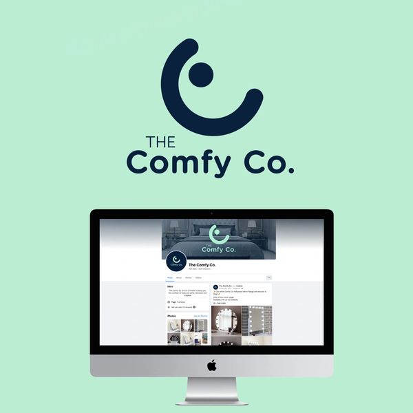 ComfyCo Furniture logo