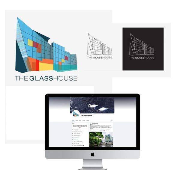 The Glass House - In Sligo, Ireland