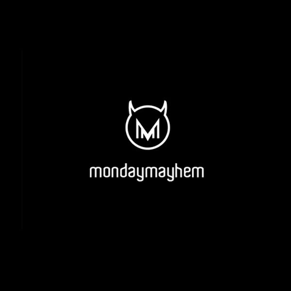 Monday Mayhem Logo