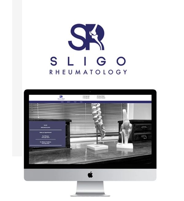 Logo Sligo Rheumatology