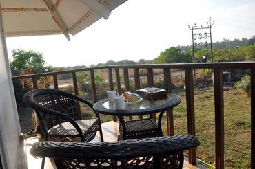 balcony