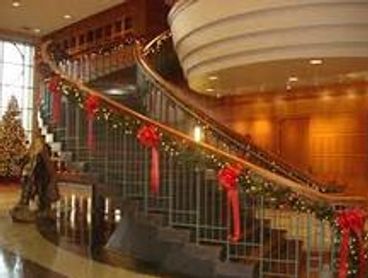Stairs Decoration