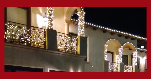 House Stars 
Providing Holiday Lighting Installation and Decor