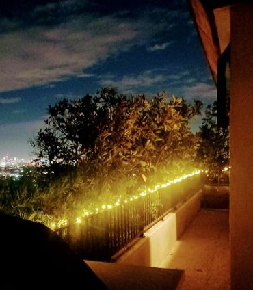 Railing Light Installation