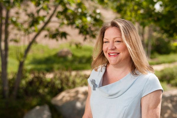 Co-founder of LU Andra Stratton