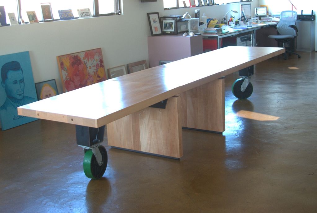 image of The Leiner Table