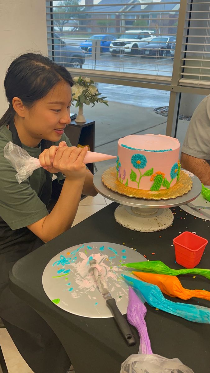 Cake Classes