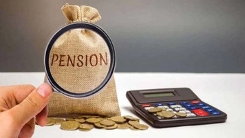 Pension office Delhi