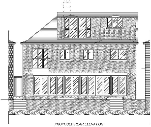 Visualization of 3D modelling project