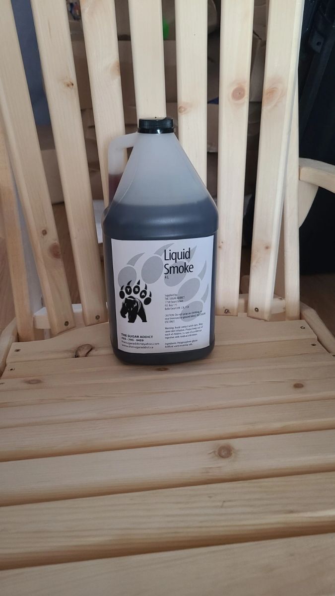 Liquid Smoke 1Gal
