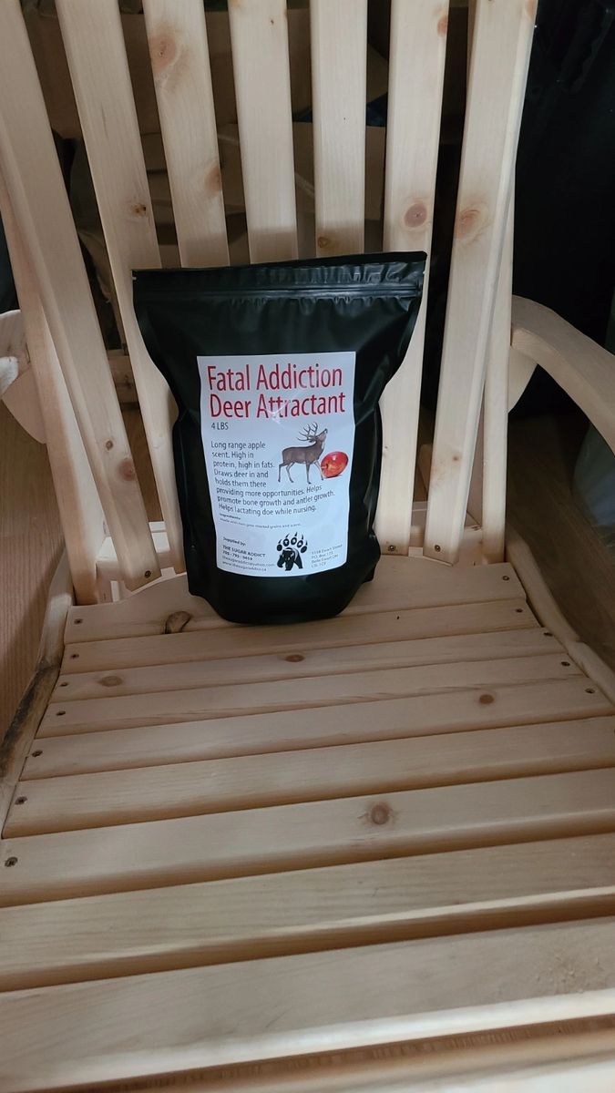 Fatal Addiction Deer Attractant