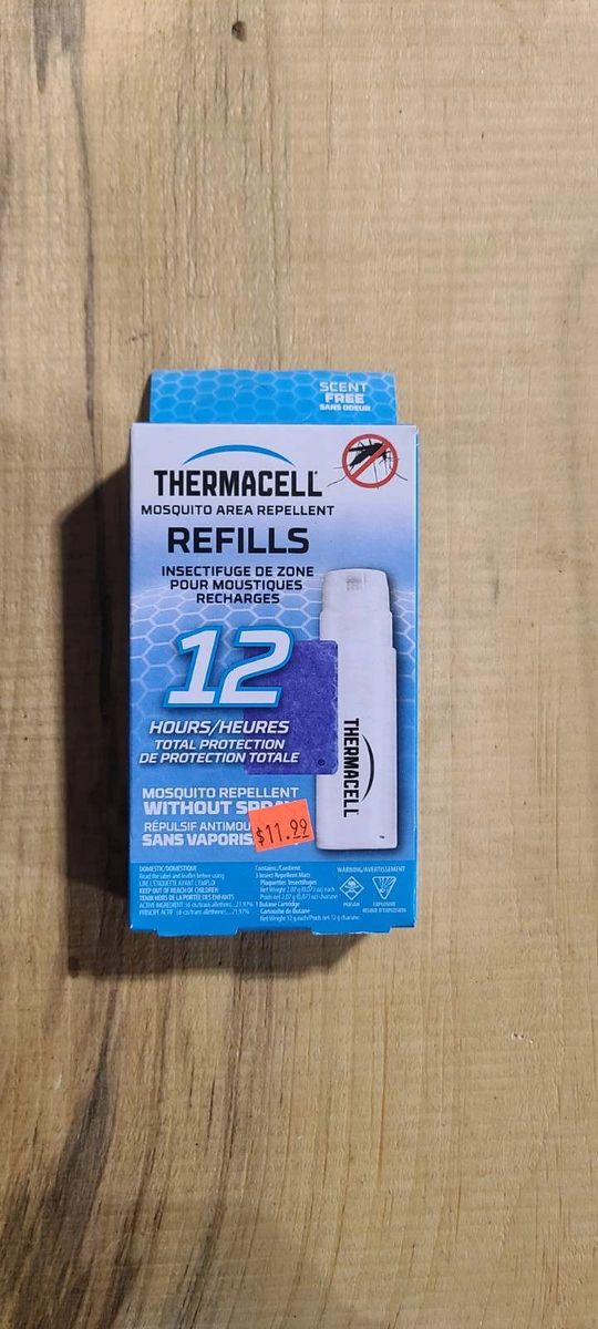 Thermacell Refills