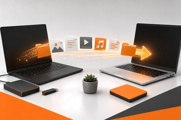 We can help configure a new or replacement computer