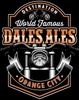 World Famous 
Dales Ales at Destination Orange City