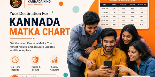 Group of friends happily checking Kannada Matka Chart updates on a phone.