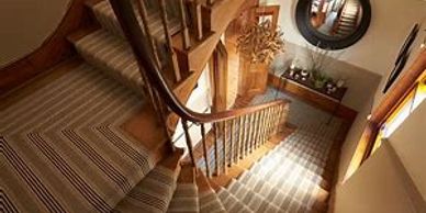 Stair runner