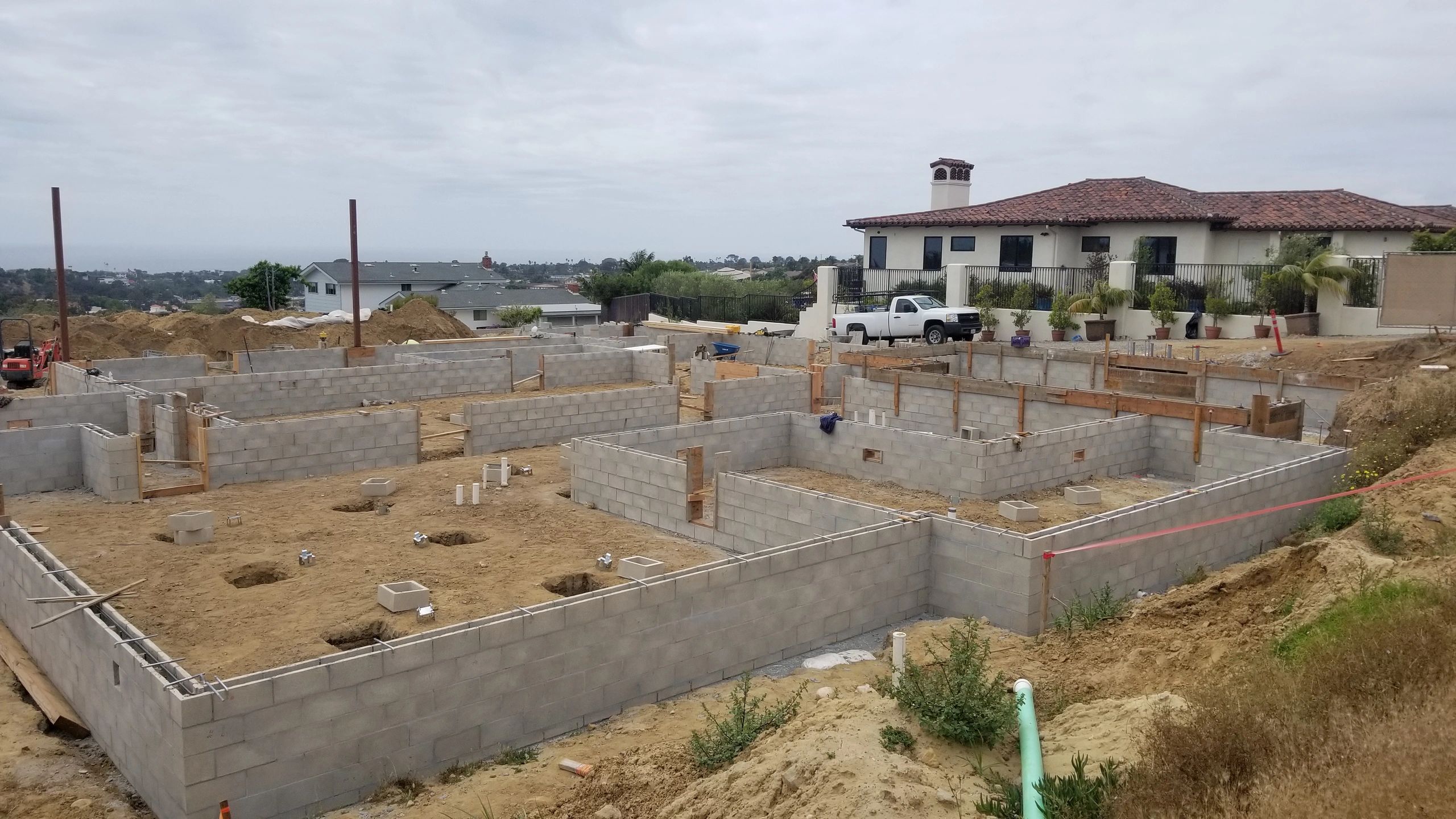 Bradley Concrete & Masonry inc